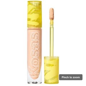 NWT Kosas Revealer Super Creamy + Brightening Concealer shade 2.5C full size